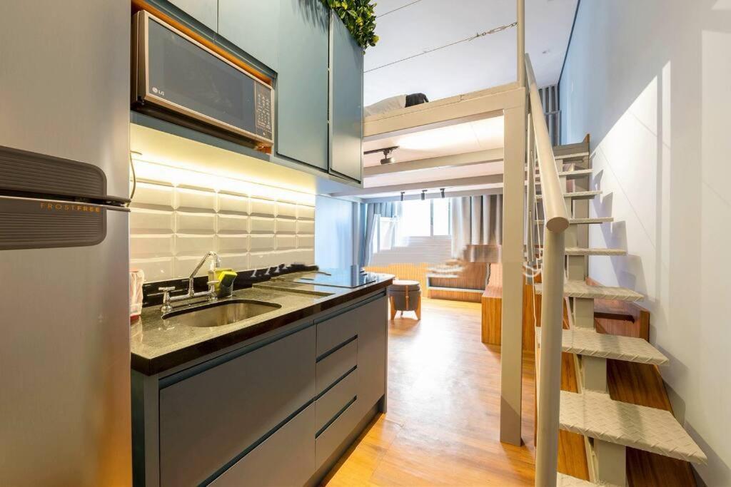 Apartamento Loft Madalena *