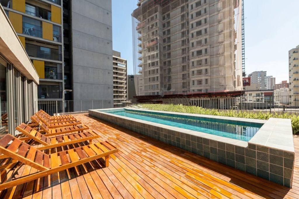 Loft Madalena Apartamento São Paulo
