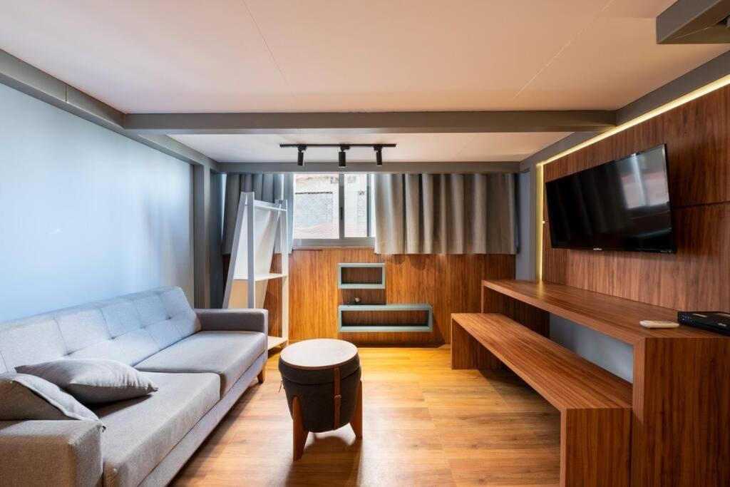 Apartamento Loft Madalena