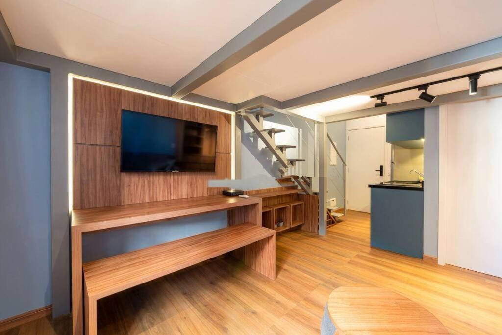 Apartamento Loft Madalena *